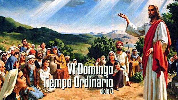 Domingo VI del Tiempo Per Annum