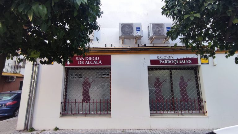Salones Parroquiales