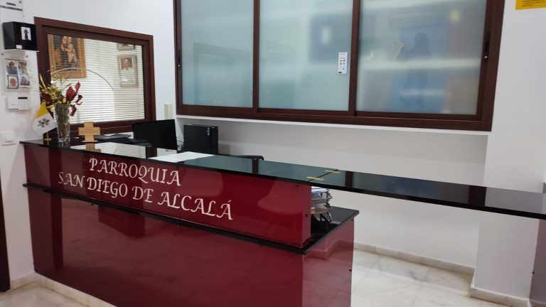 Oficina Parroquial