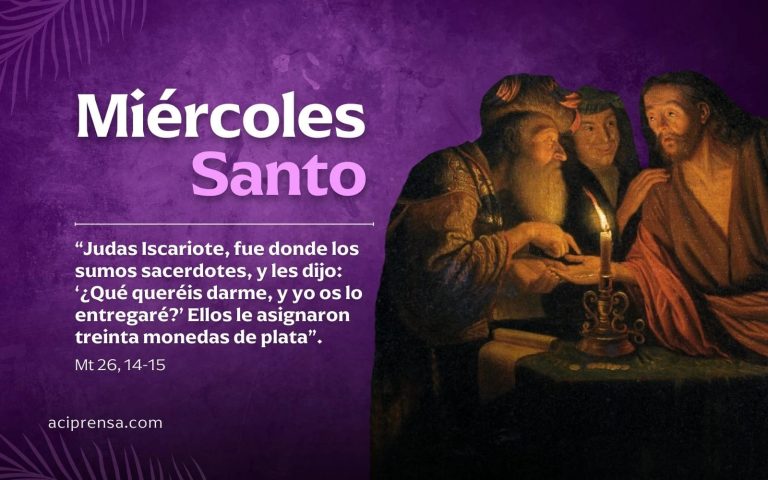 Miércoles Santo