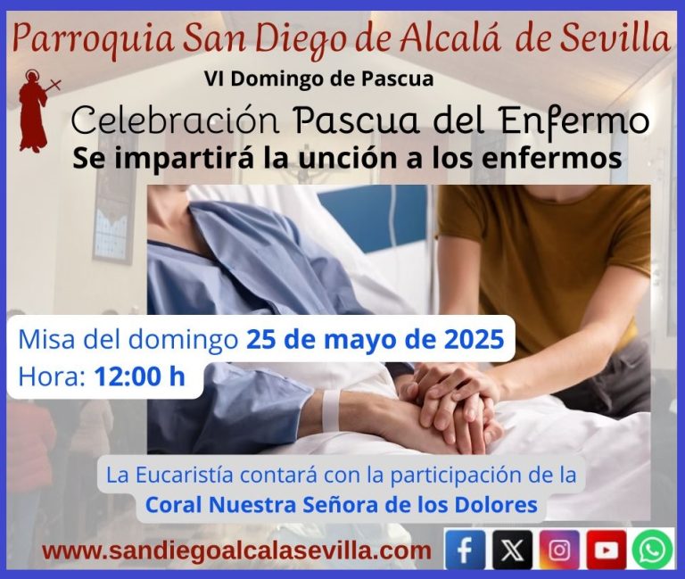 Misa Pascua del Enfermo