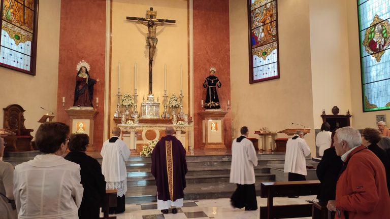 Celebrada Misa Funeral por el Papa Francisco