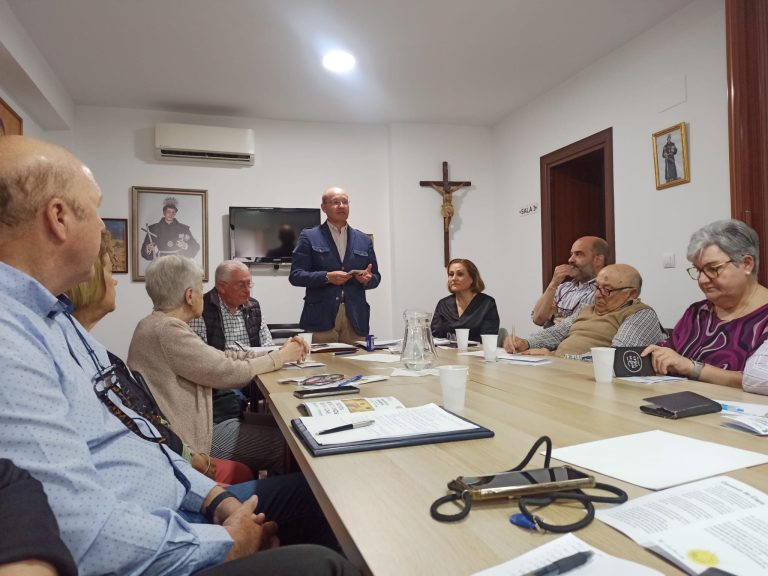 Formación sobre personas sin hogar